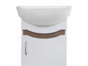 Шкаф opal 6, 46см. ,база с умивалник