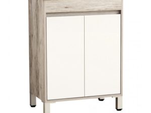 Мебел за баня 60*38*81 6081 045+Умив. 8860 СИВ