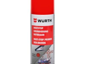 Грунд за спиране на ръжда червен 400ml