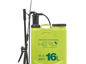 ПРЪСКАЧКА 16l herly с мет.уд тел