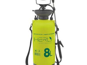 ПРЪСКАЧКА 8л herly с мет.уд тел