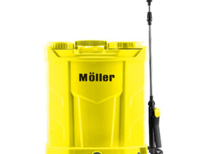 ПРЪСКАЧКА 16л 12v 8ah moller